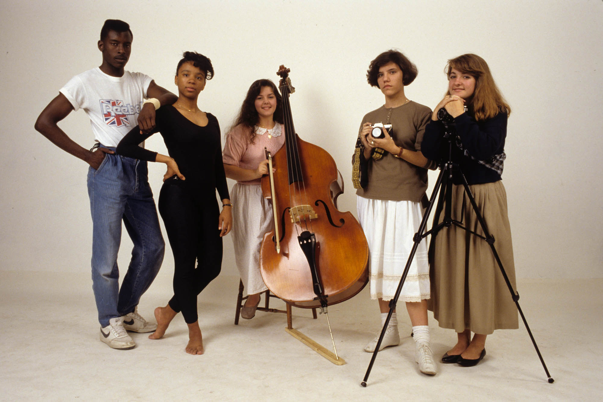 1988 Oklahoma Summer Arts Institute Oklahoma Arts Institute at Quartz