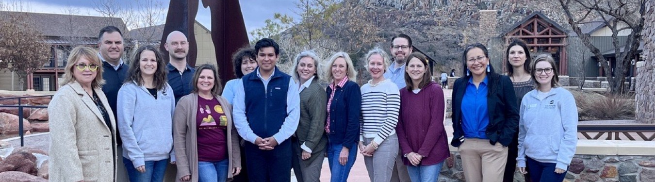 OAI Board and Staff